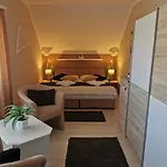 Csabai Vendeghaz Gasthof Bük