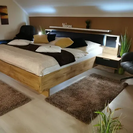 Csabai Vendeghaz 3* Buk