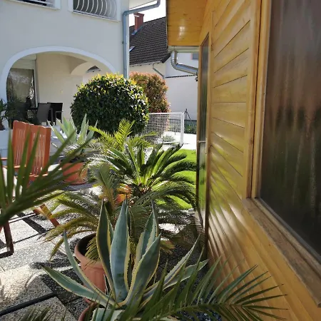 Guest house Csabai Vendeghaz Buk