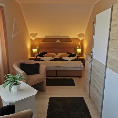 Csabai Vendeghaz Guest house Buk