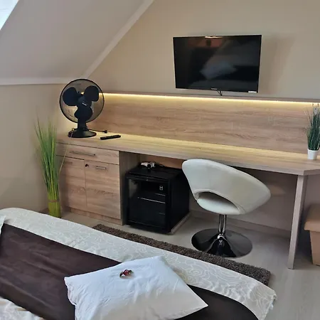 Guest house Csabai Vendeghaz Buk