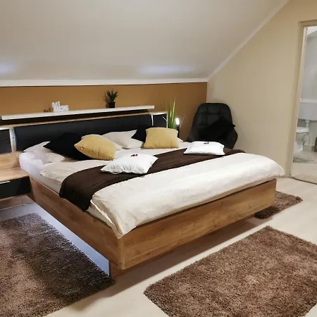 Csabai Vendeghaz 3* Buk