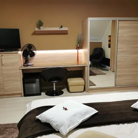 Guest house Csabai Vendeghaz 3*