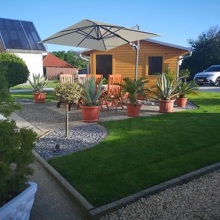 Guest house Csabai Vendeghaz Buk