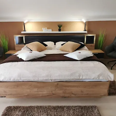 Guest house Csabai Vendeghaz