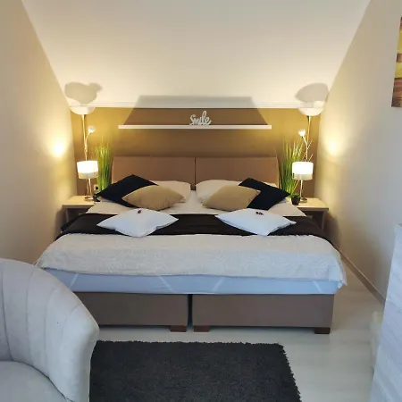 Guest house Csabai Vendeghaz Buk