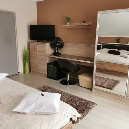 Csabai Vendeghaz Bük