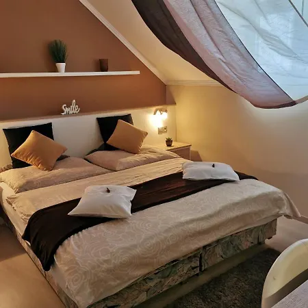 Guest house Csabai Vendeghaz Buk