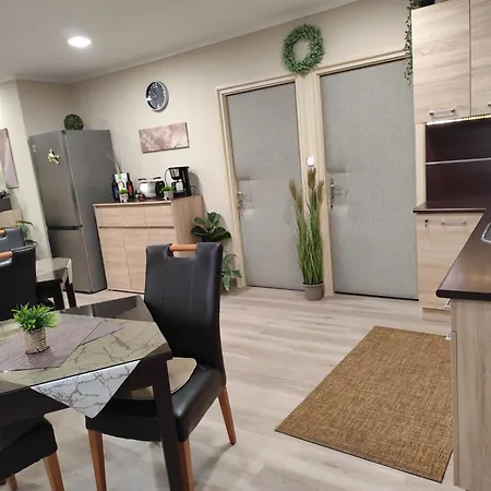 Guest house Csabai Vendeghaz