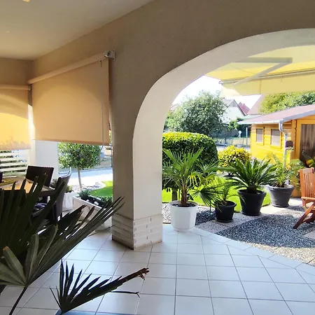 Guest house Csabai Vendeghaz Buk