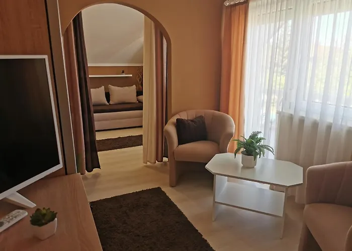 Konukevi Csabai Vendeghaz Bük