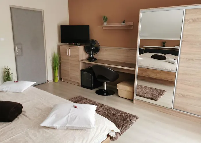 Csabai Vendeghaz Bük
