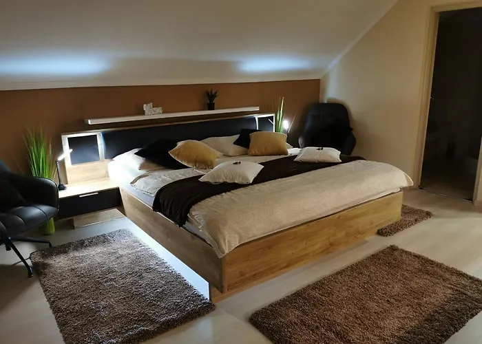 Konukevi Csabai Vendeghaz Bük